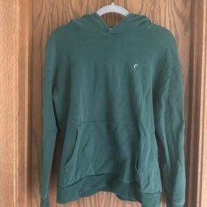 ZYIA Active Forest Green Hoodie